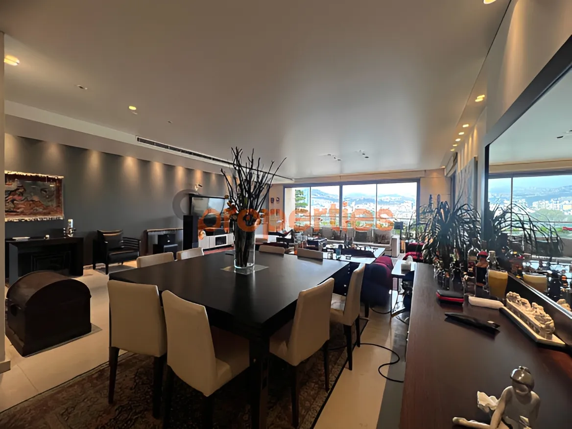 Apartment for Sale in Sioufi - 3 bed, 4 bath