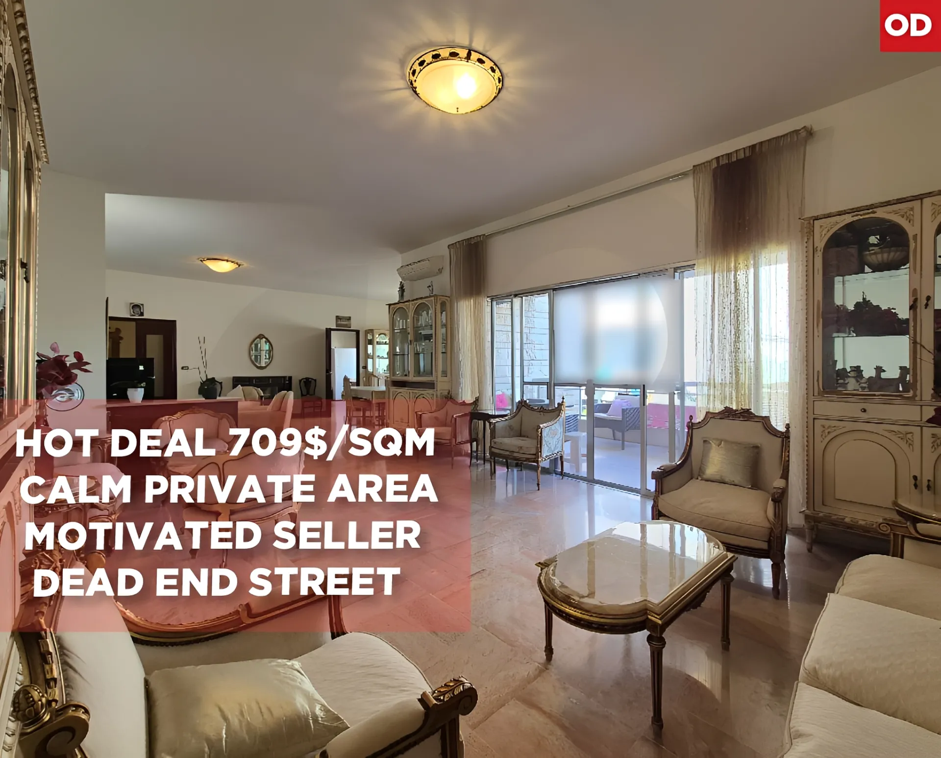 Apartment for Sale in Mazraat Yachoua