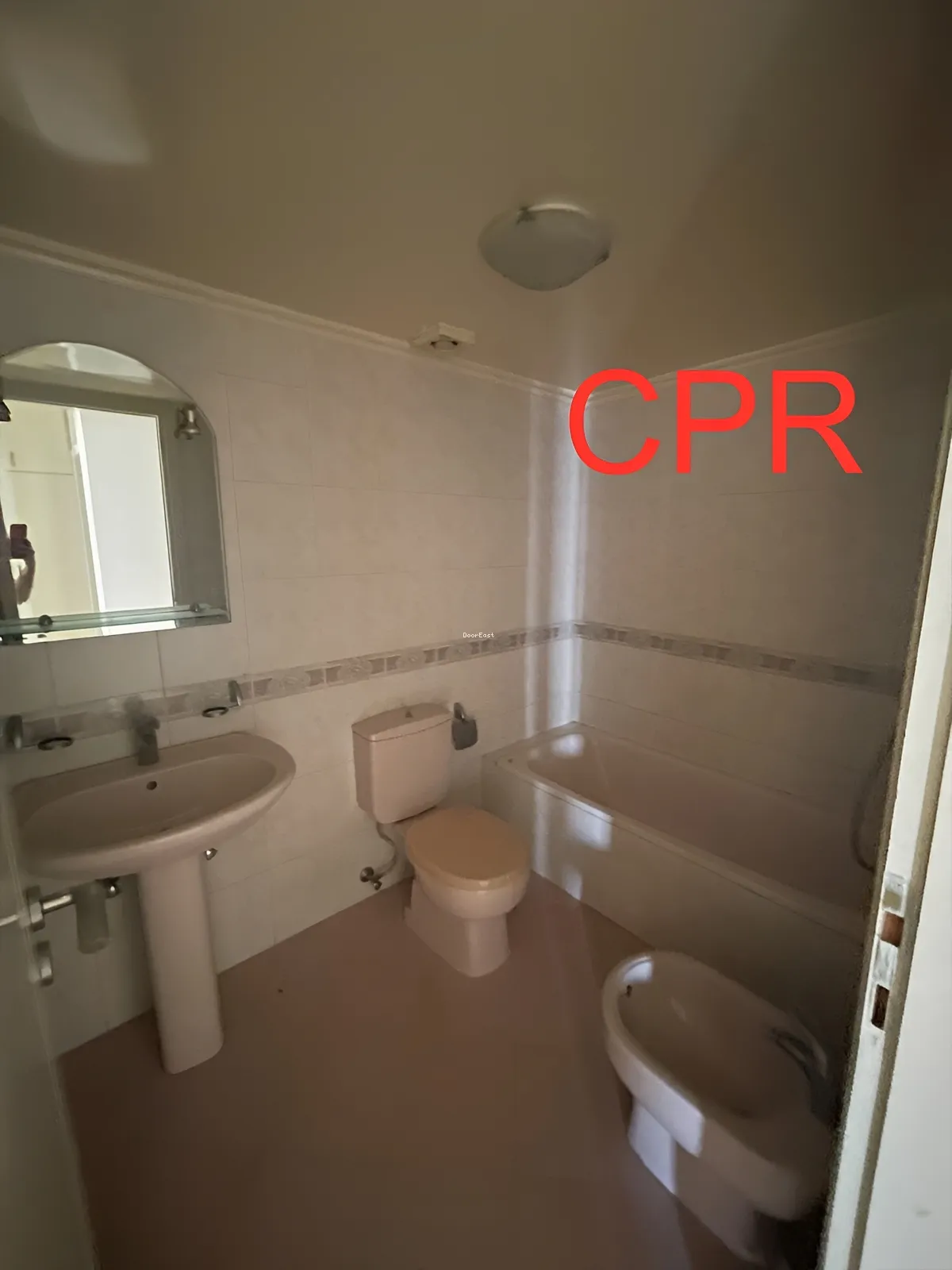 Apartment for sale in Cornet Chahwan