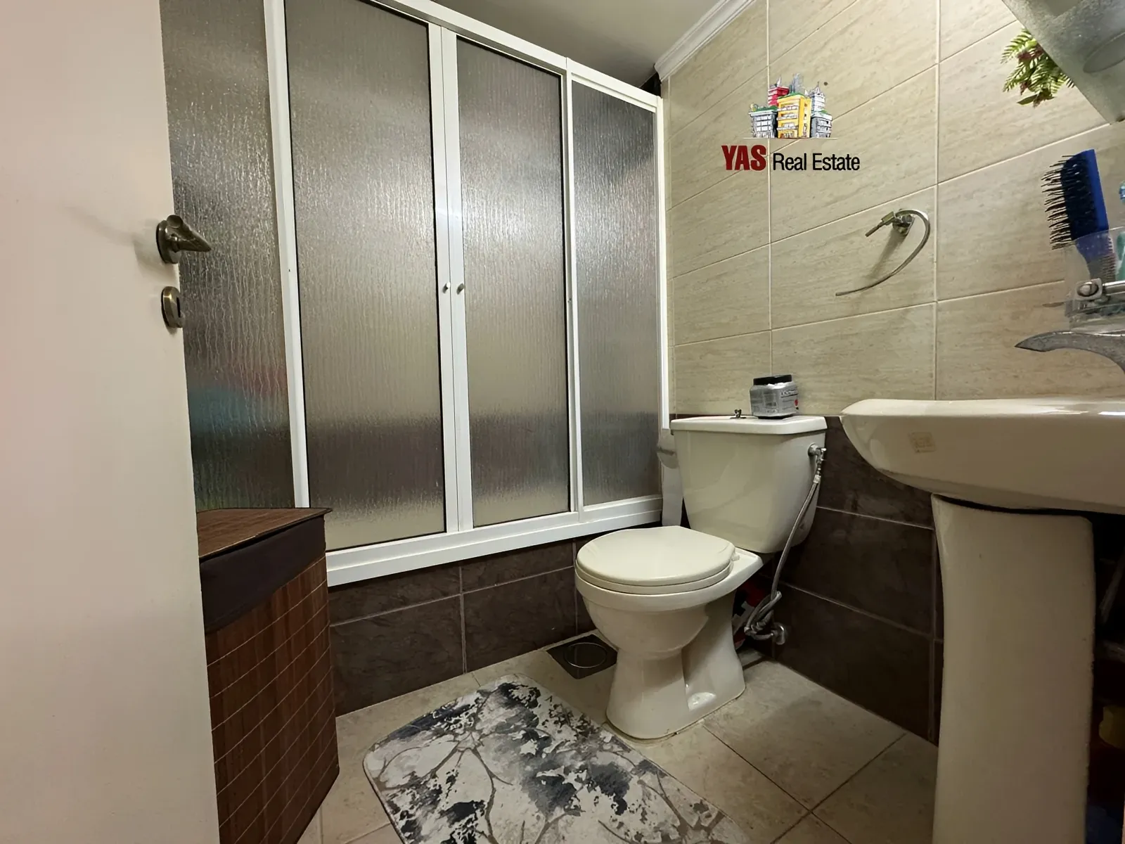 Apartment for Sale in Zouk Mikael - 3 bed, 2 bath