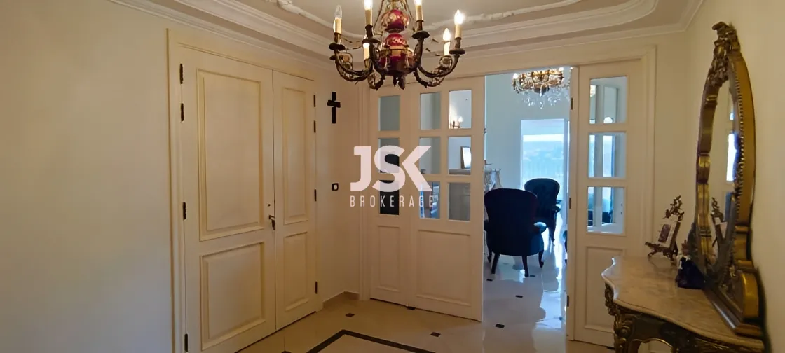 Duplex for Sale in Fatqa, Lebanon