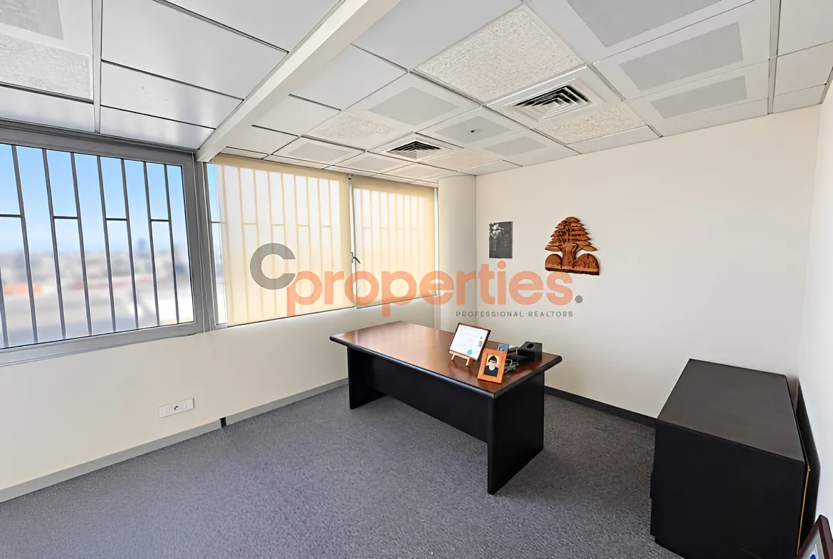 Office for Rent in Hazmieh