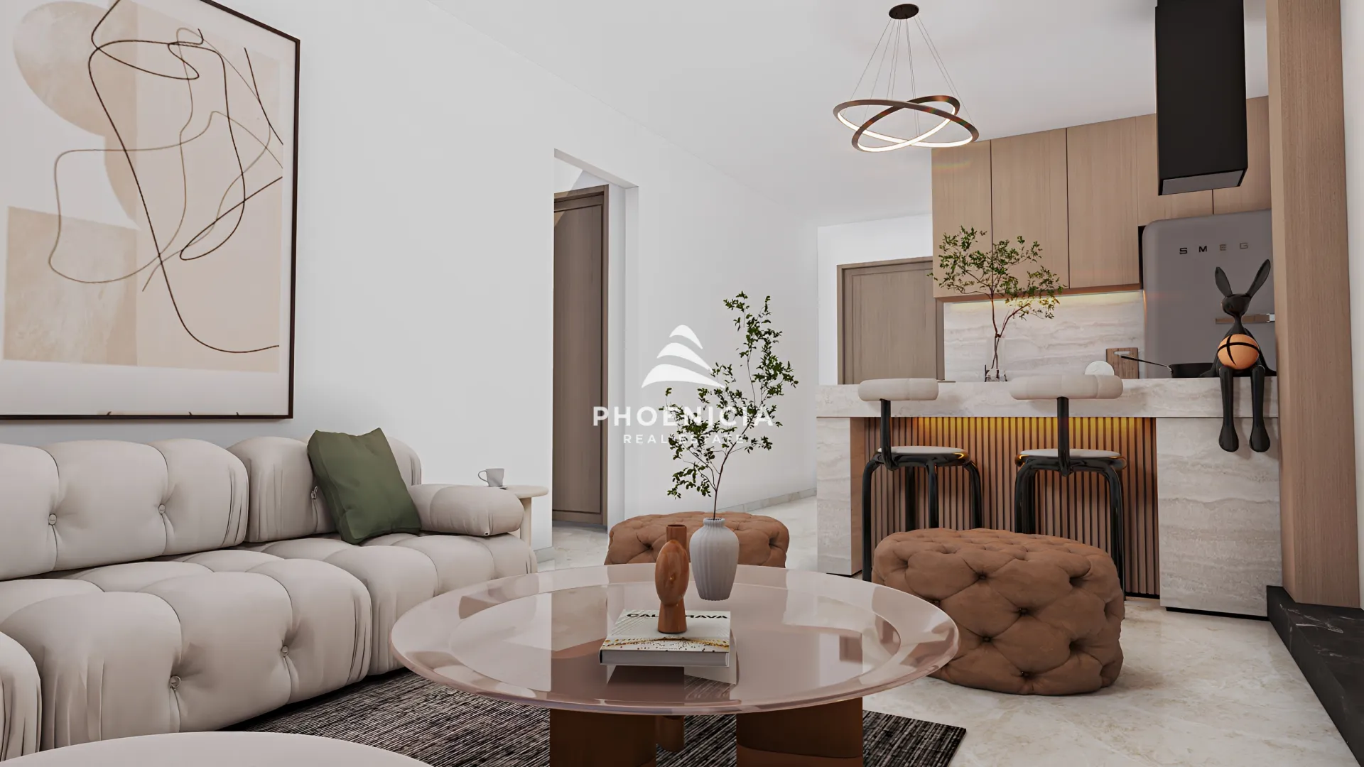 Apartment for sale in Breij, Lebanon - 2 bed, 2 bath