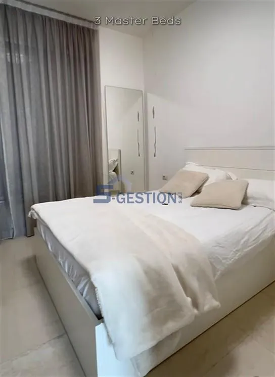 Apartment for Rent in Achrafieh - 3 bed, 5 bath
