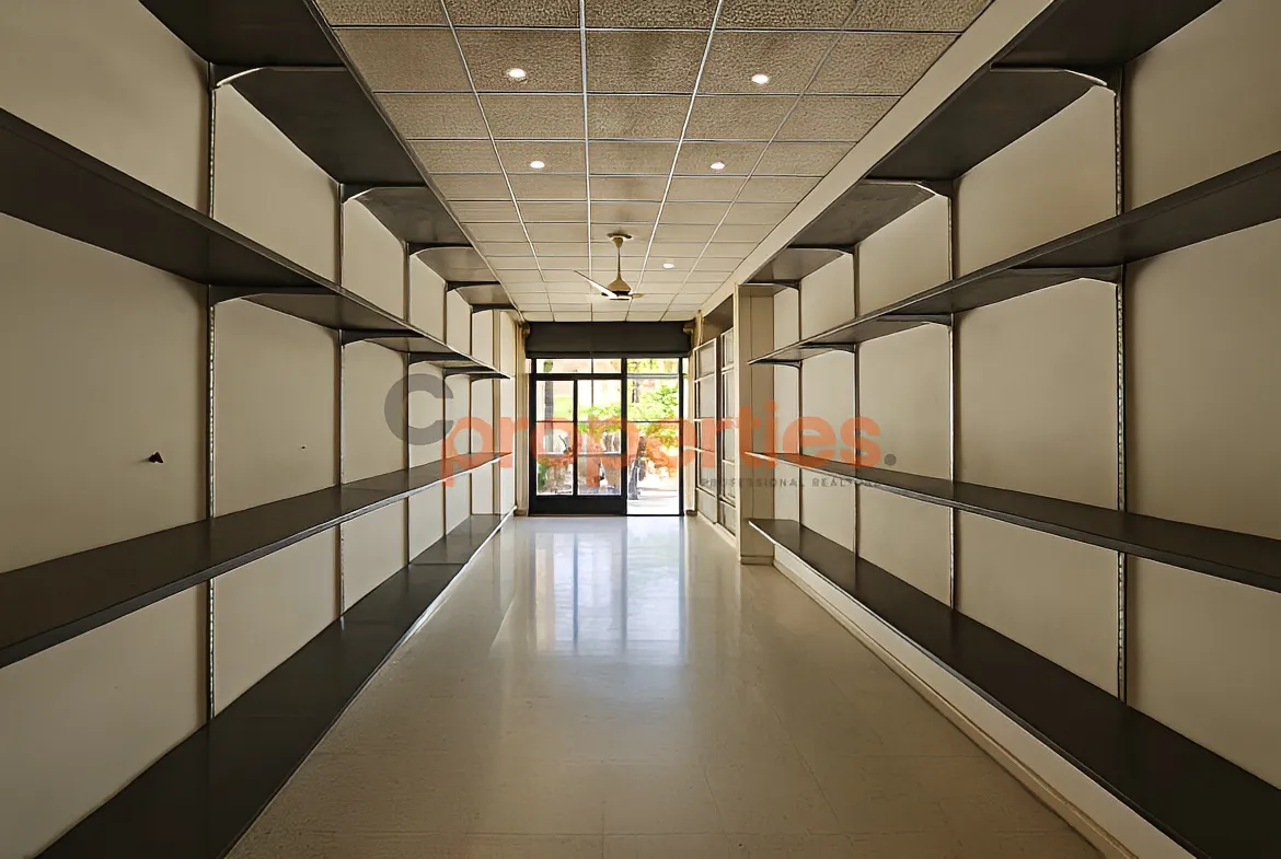 Shop for Sale in Baouchriyeh