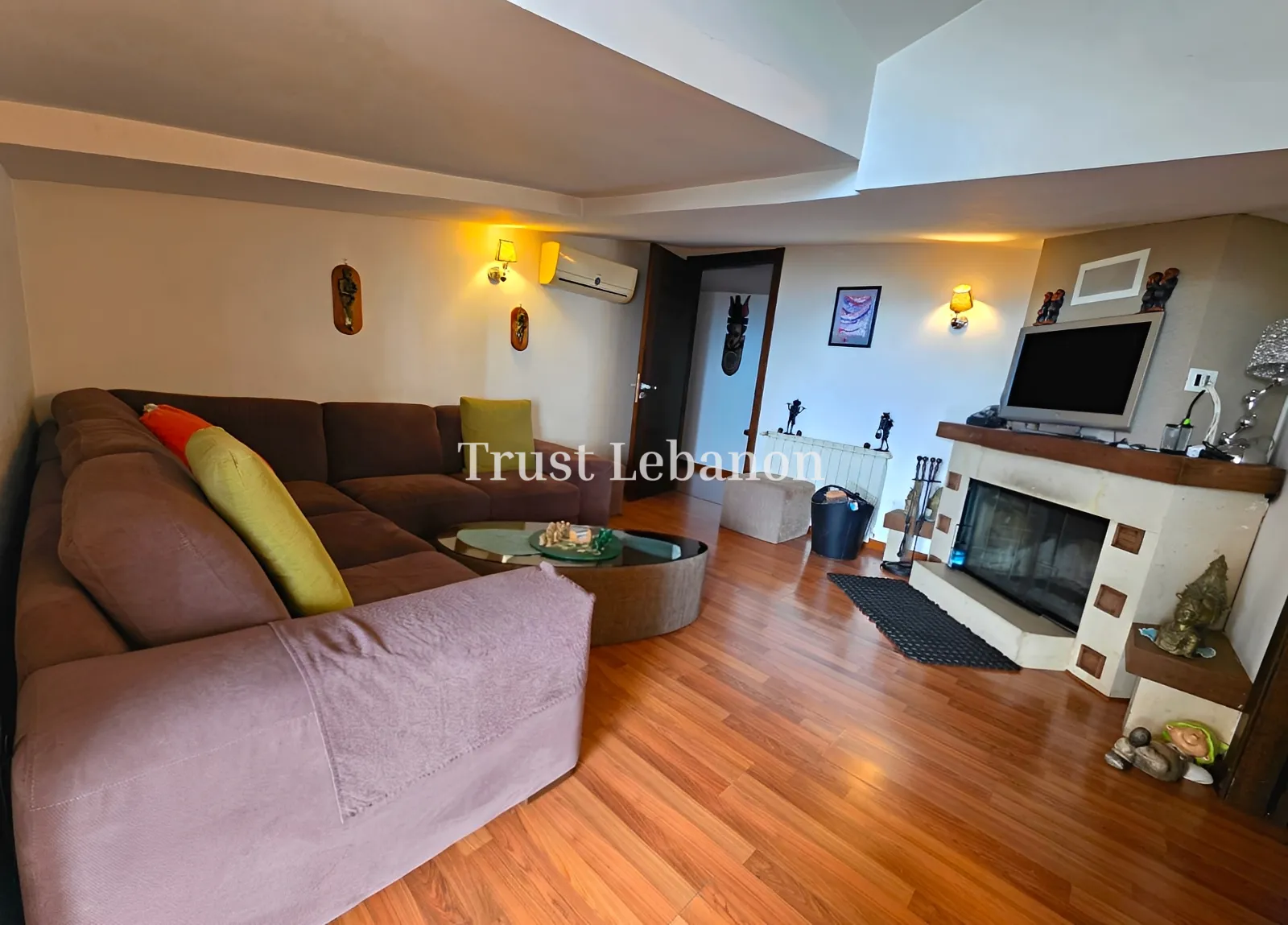 Duplex for sale in Kfar Hbab, Lebanon
