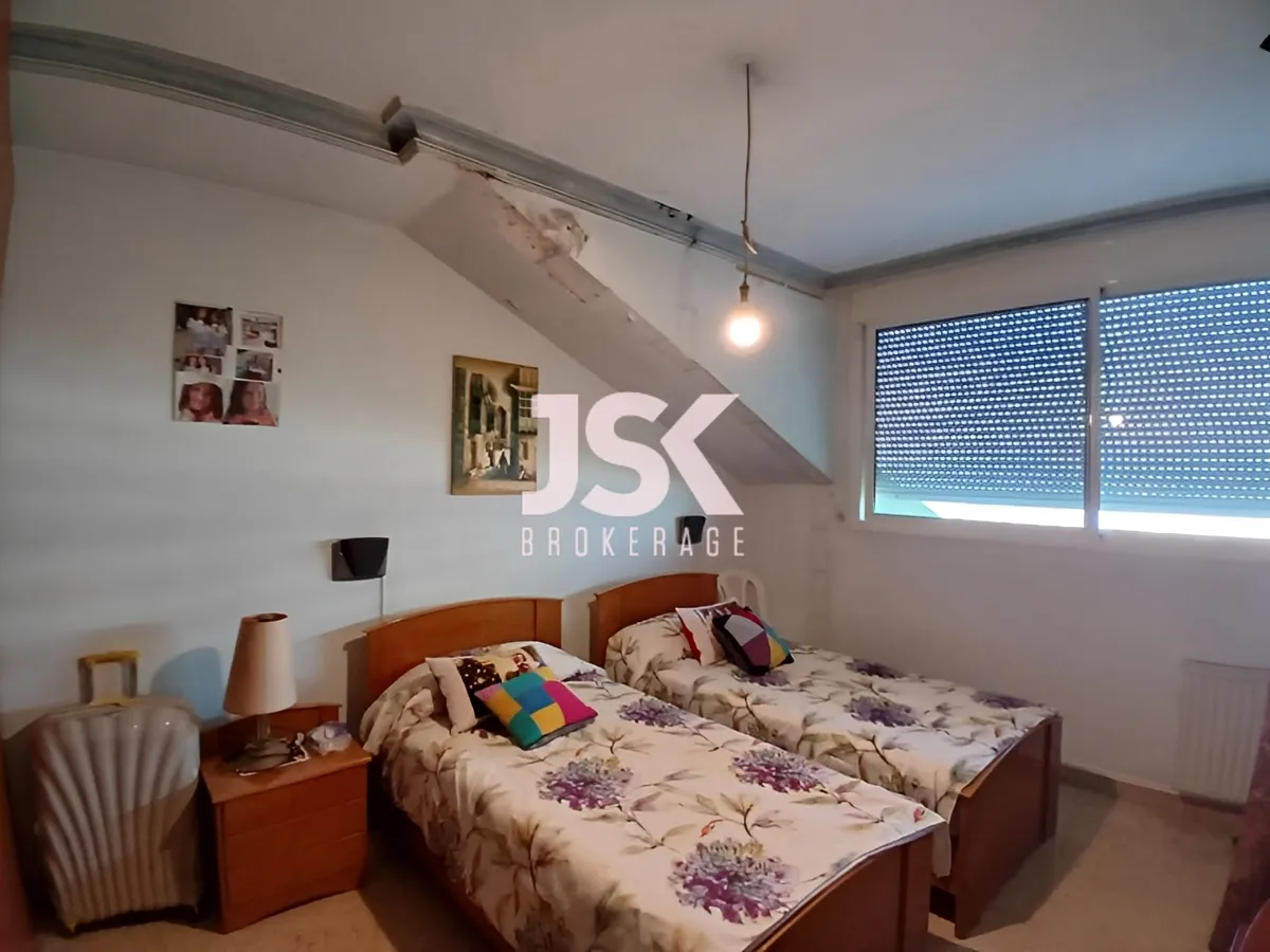 Triplex for Sale in Mar Roukoz, Lebanon