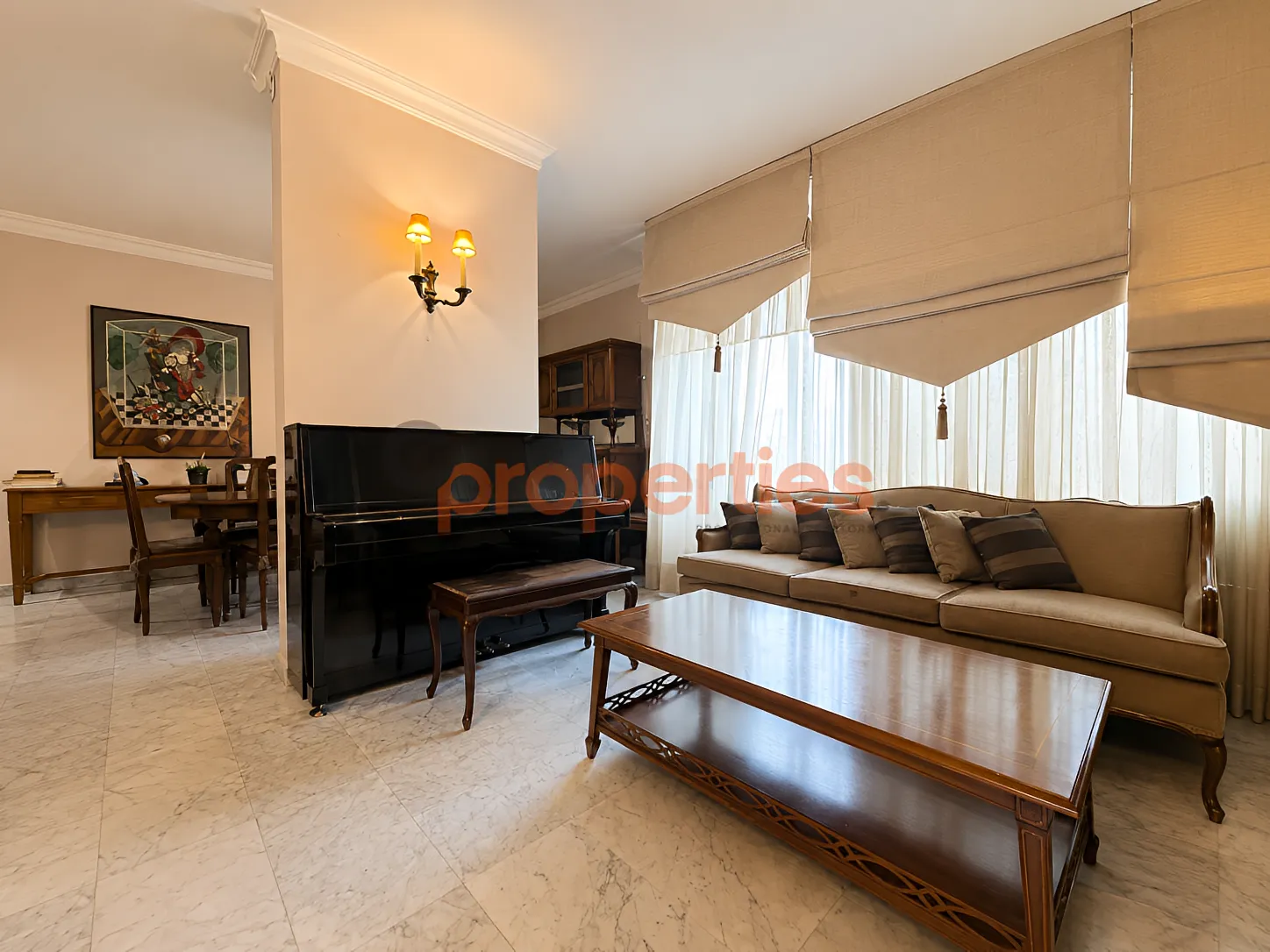 Apartment for sale in Dekwaneh, Lebanon