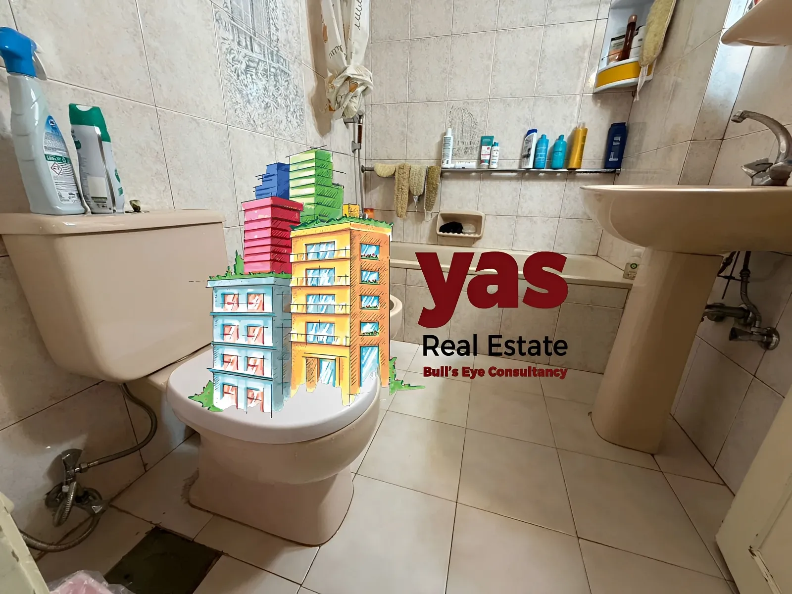Apartment for Sale in Zouk Mosbeh