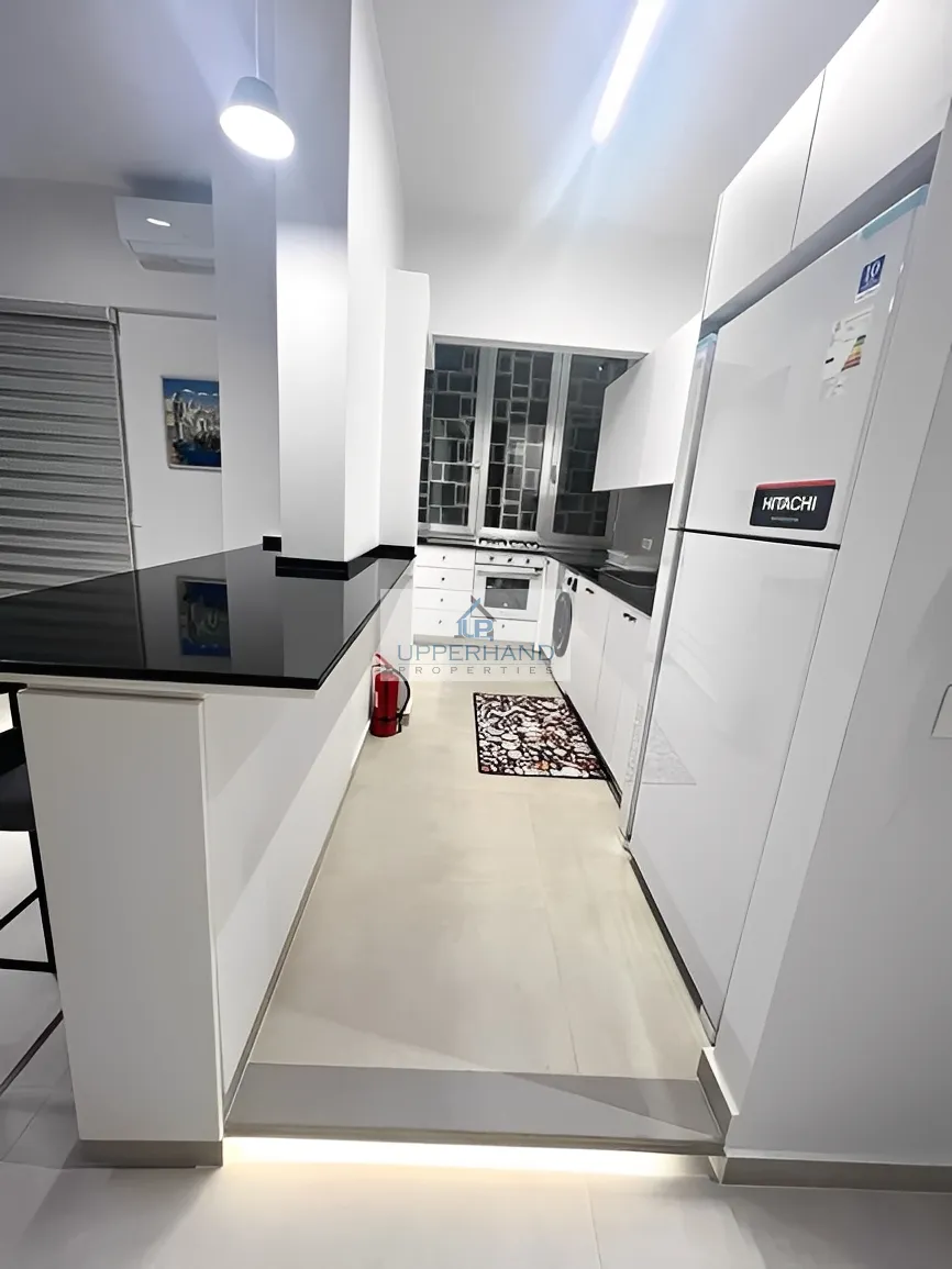 Apartment for Rent in Sassine, Bayrut, Lebanon