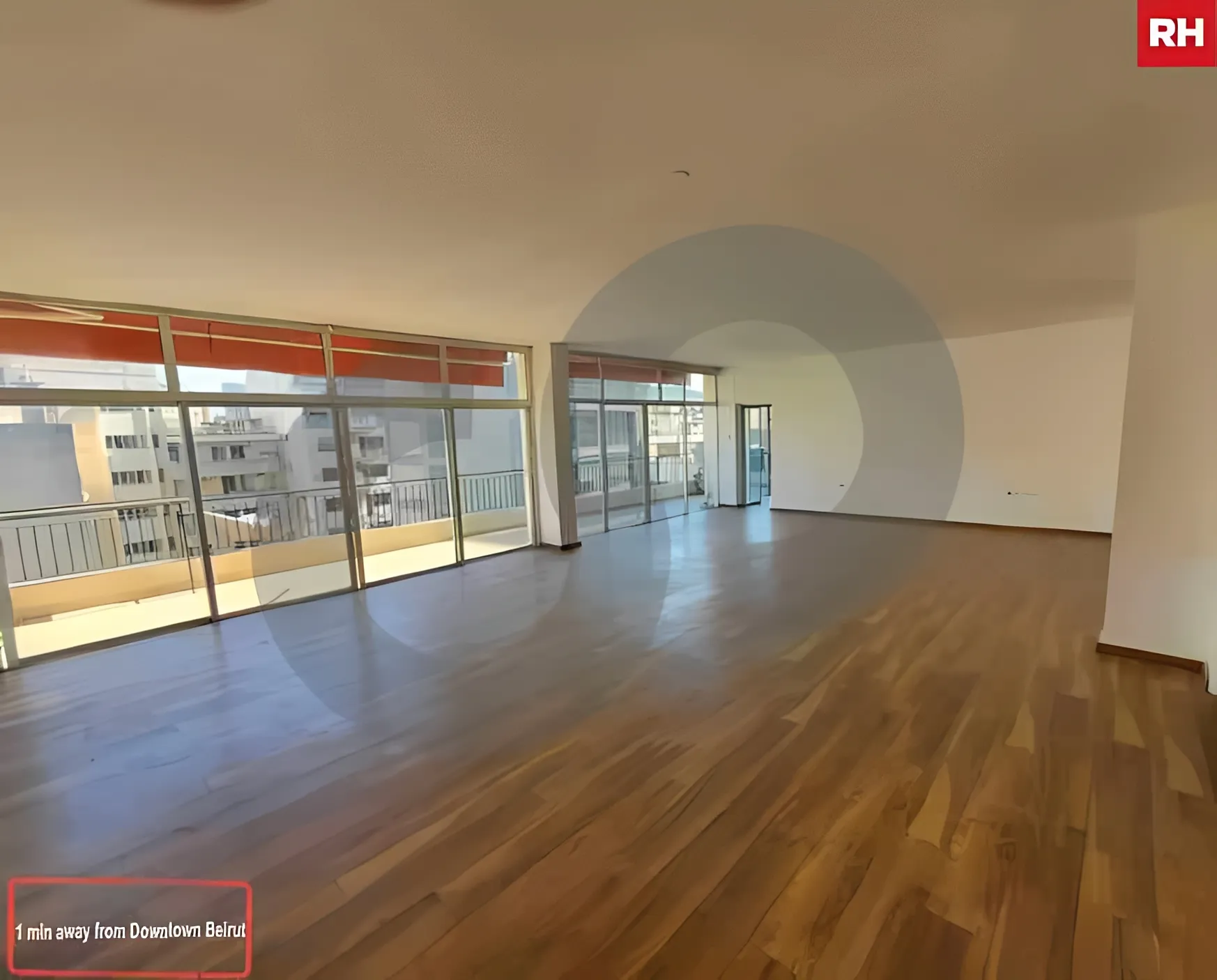 Apartment for Sale in Clemenceau, Bayrut, Lebanon