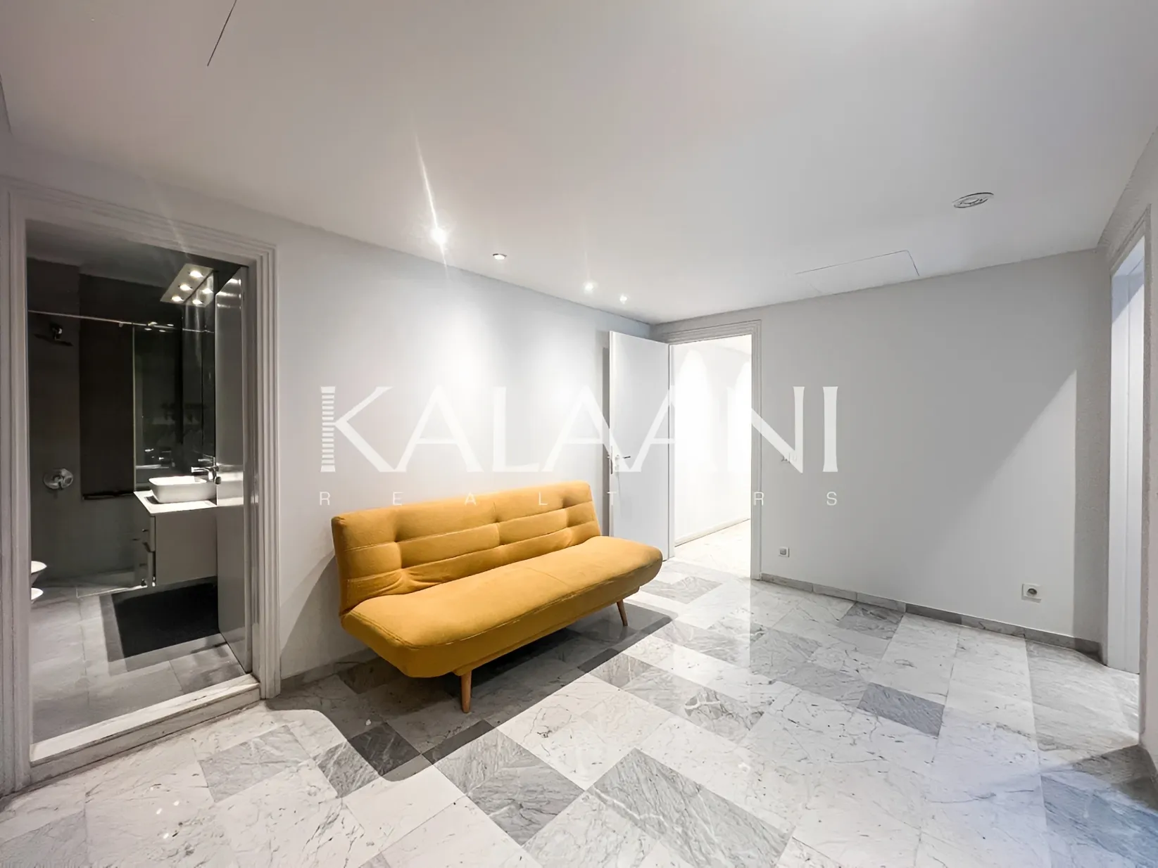 Apartment for rent in Achrafieh, Beirut, Lebanon