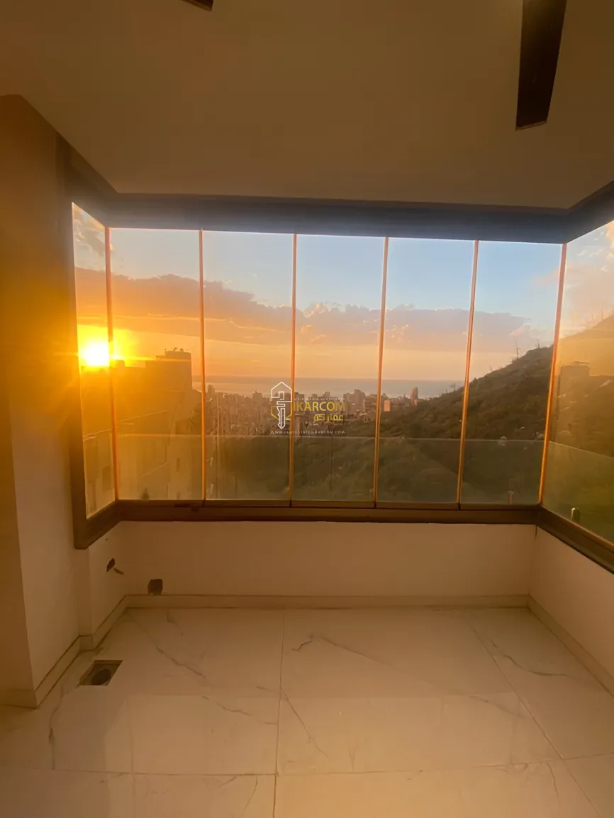 Duplex for sale in Zalqa, Lebanon - 3 bed, 4 bath