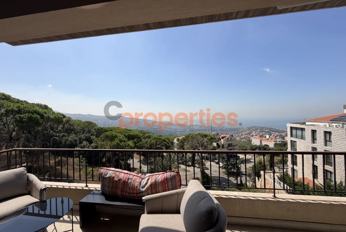 Apartment for Sale in Ballouneh