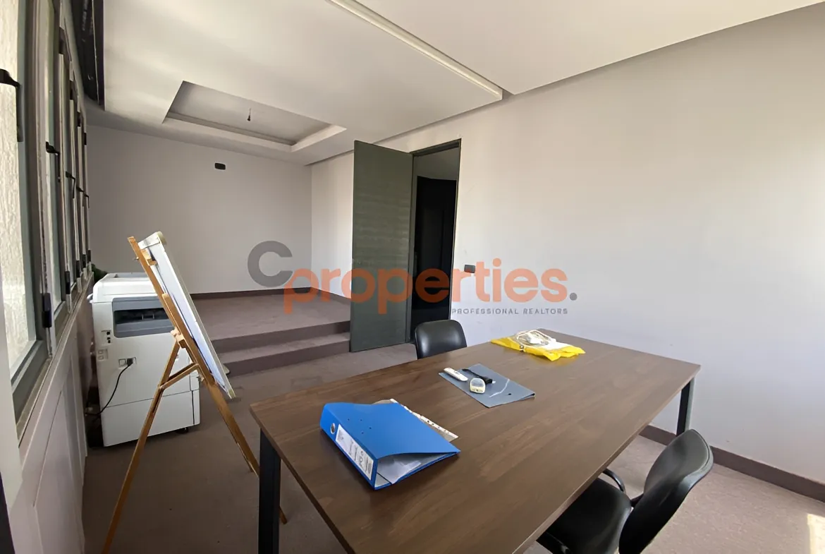 Office for Sale in Jal El Dib