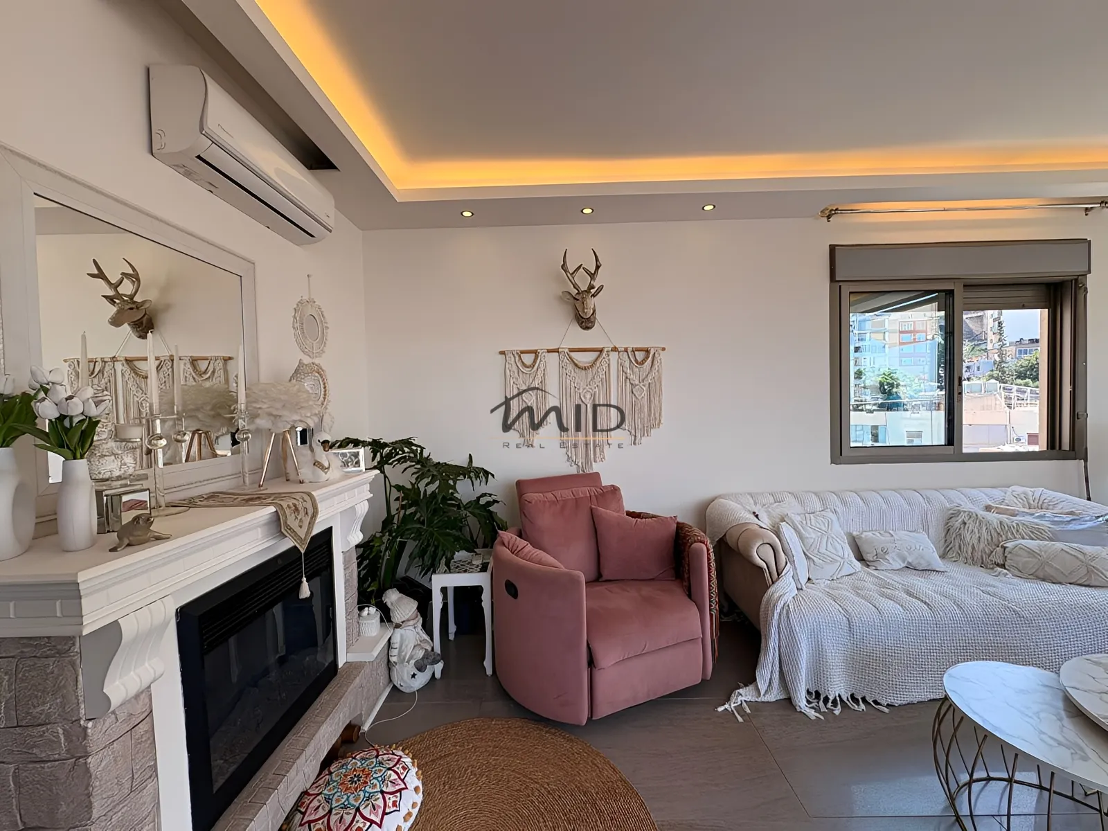 Apartment for sale in Jal el dib, lebanon