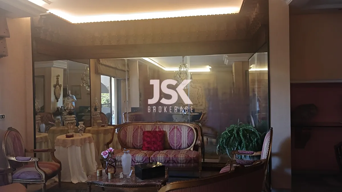 Apartment for Sale in Aaoukar, Lebanon