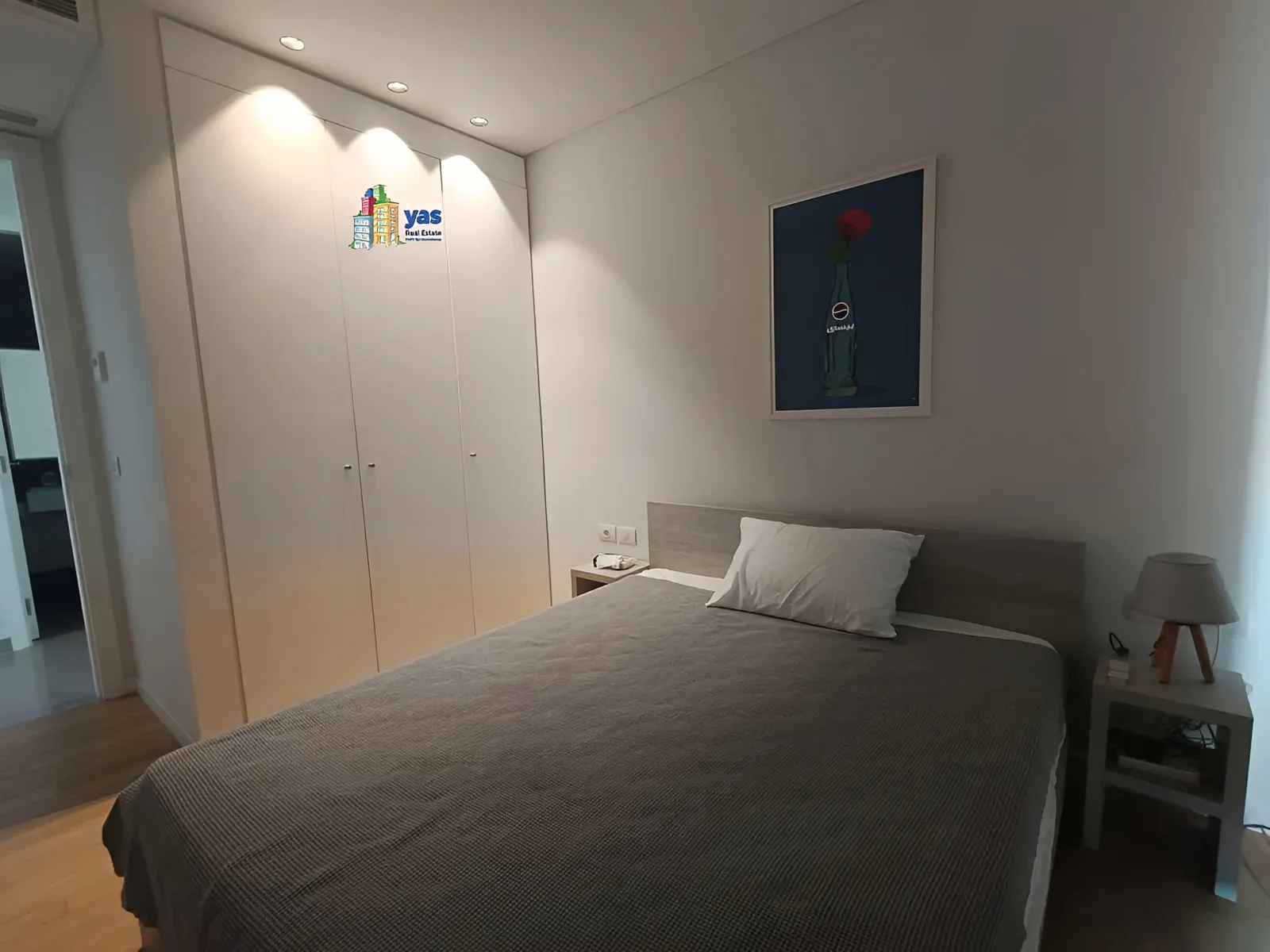 Apartment for Rent in Mar Mikhael, Beirut, Lebanon - 2 bed, 2 bath