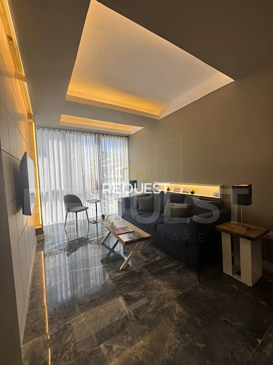 Studio for rent in Verdun