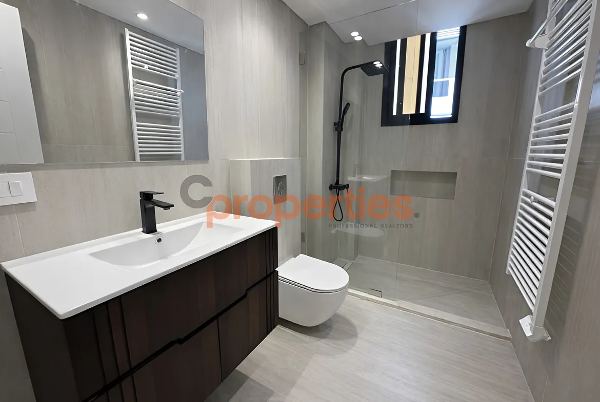 Apartment for Rent in Achrafieh