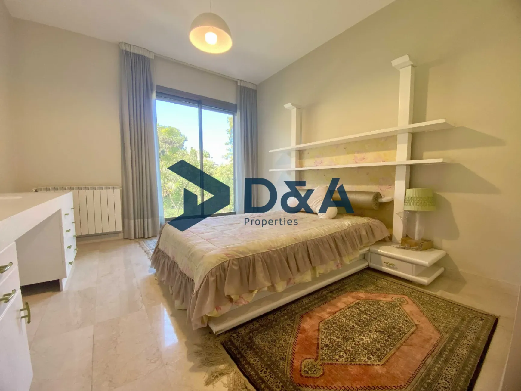 Apartment for rent in Clemenceau, Bayrut, Lebanon