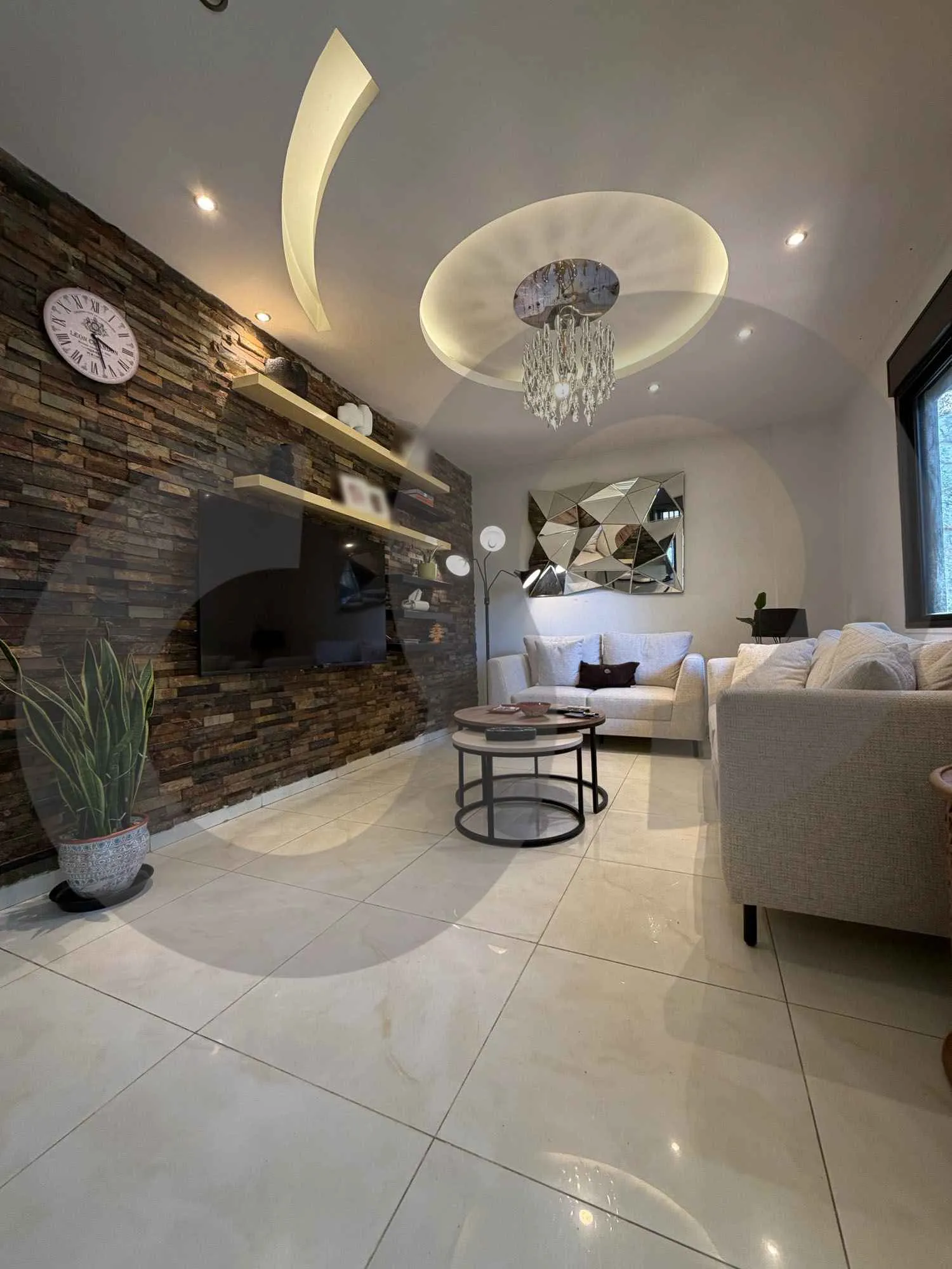 Apartment for Rent in Aaoukar - 2 bed, 2 bath