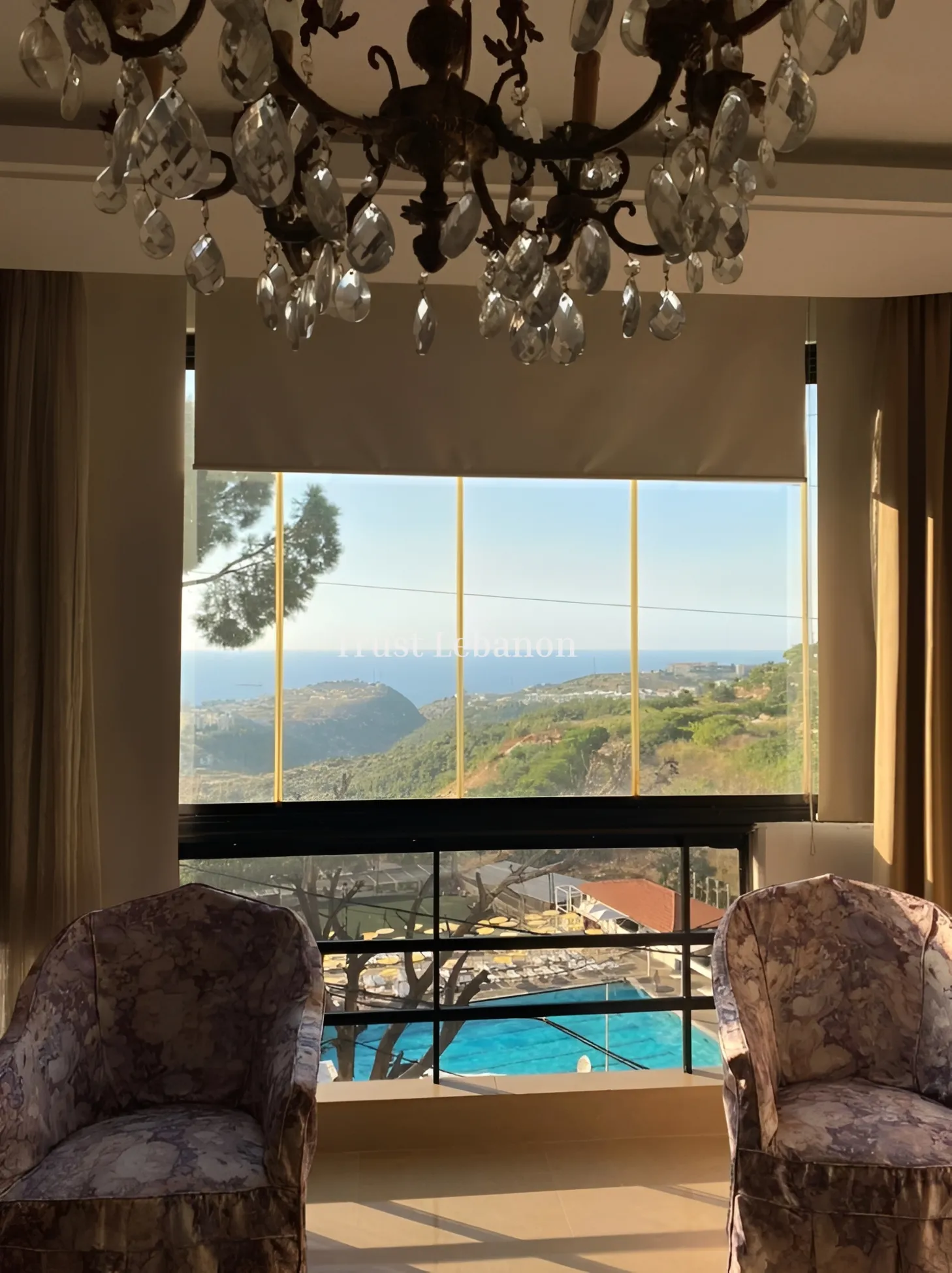 Apartment for sale in Dik El Mehdi, Lebanon - 3 bed, 5 bath
