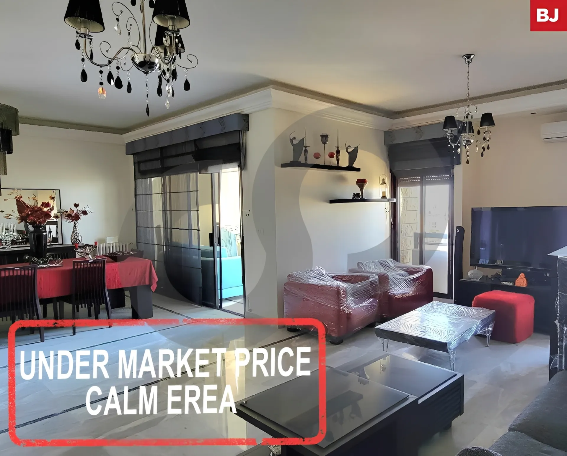 Apartment for Sale in Sahel Aalma, Lebanon - 3 bed, 3 bath