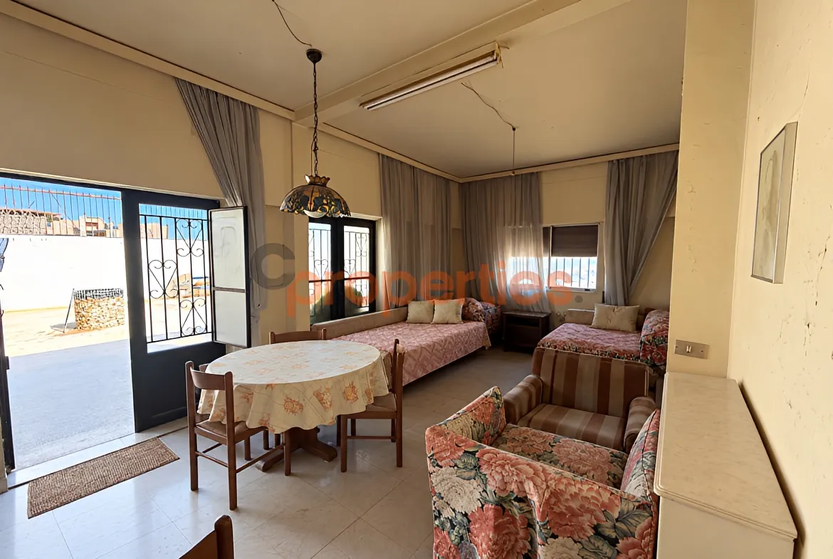 Apartment for Sale in Achrafieh