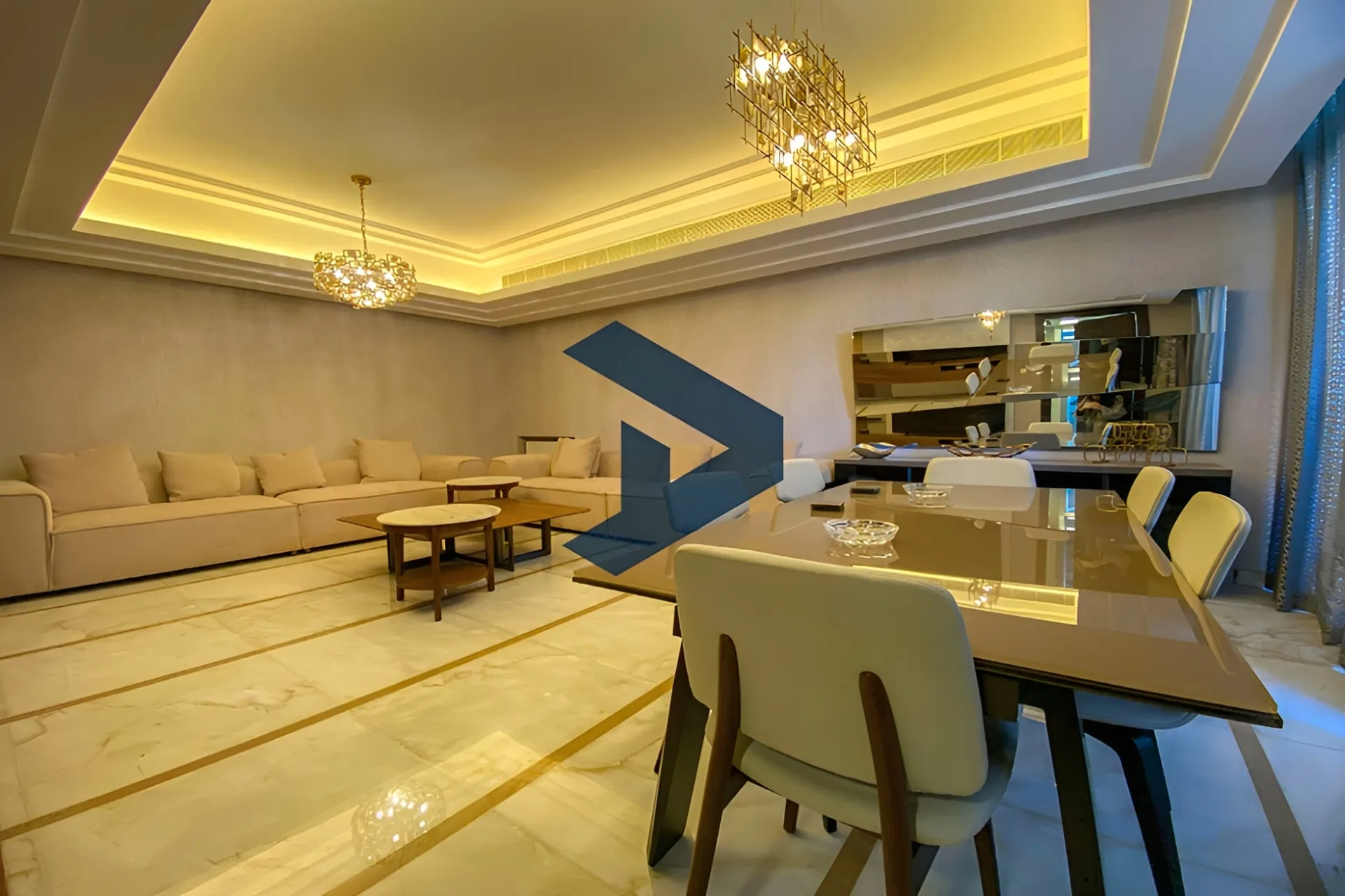 Apartment for rent in Saifi Village, Beirut, Lebanon