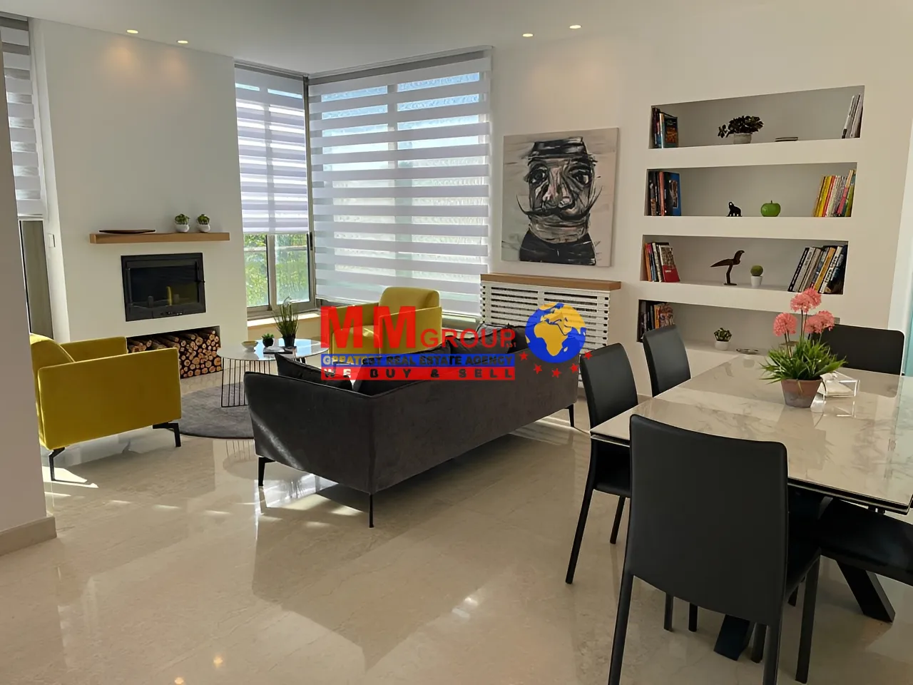 Apartment for Sale in Baabdat