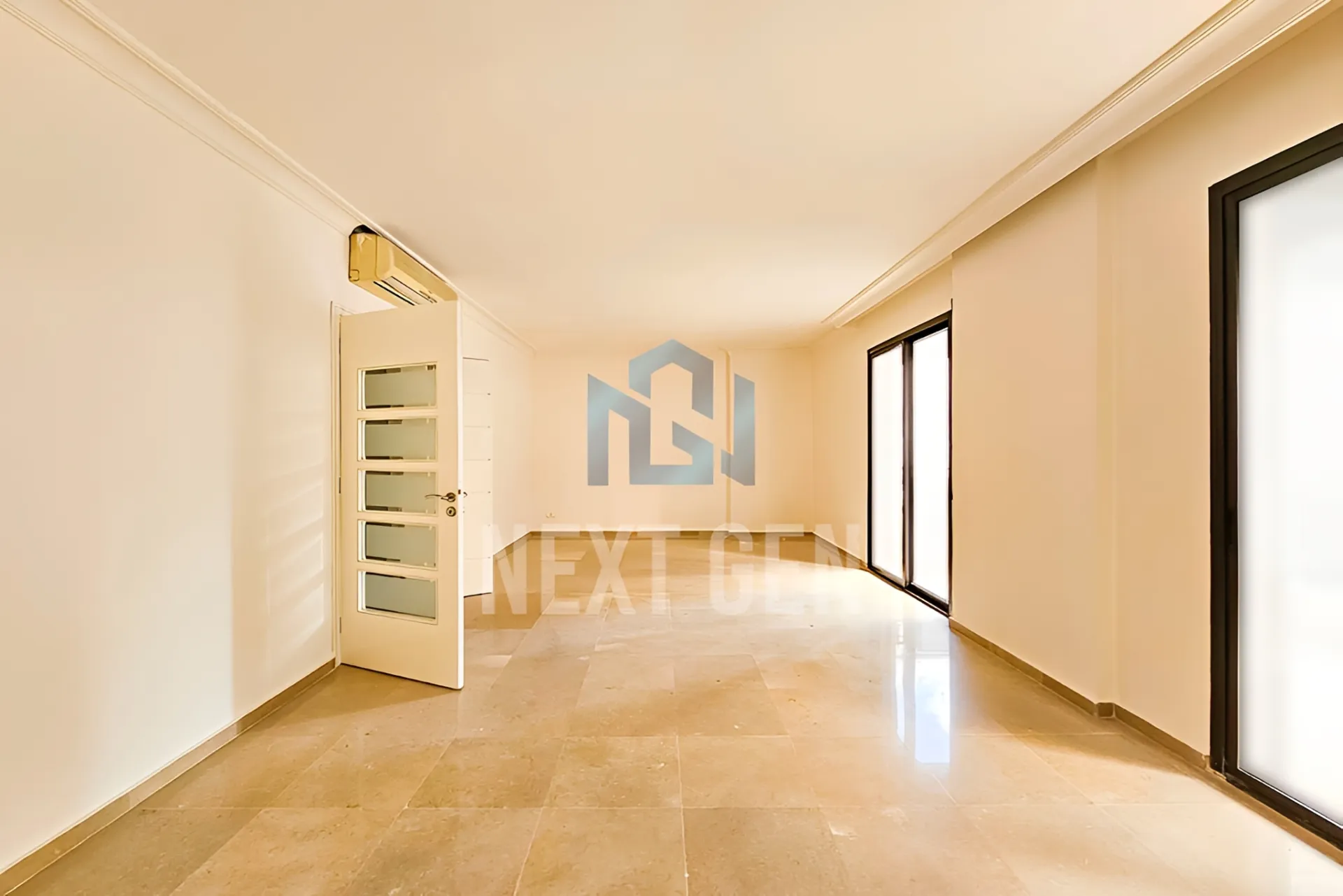 Apartment for sale in Al Zarif, Beirut, Lebanon - 3 bed, 3 bath