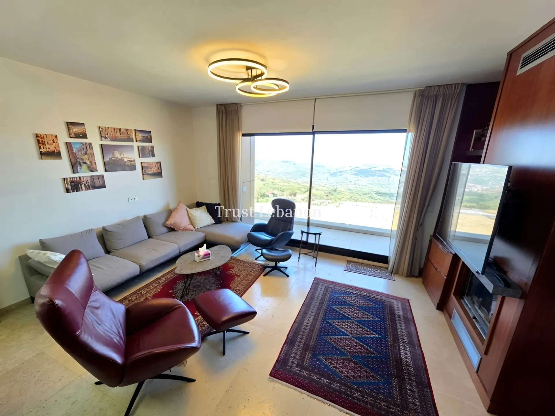 Chalet for sale in Faqra, Lebanon