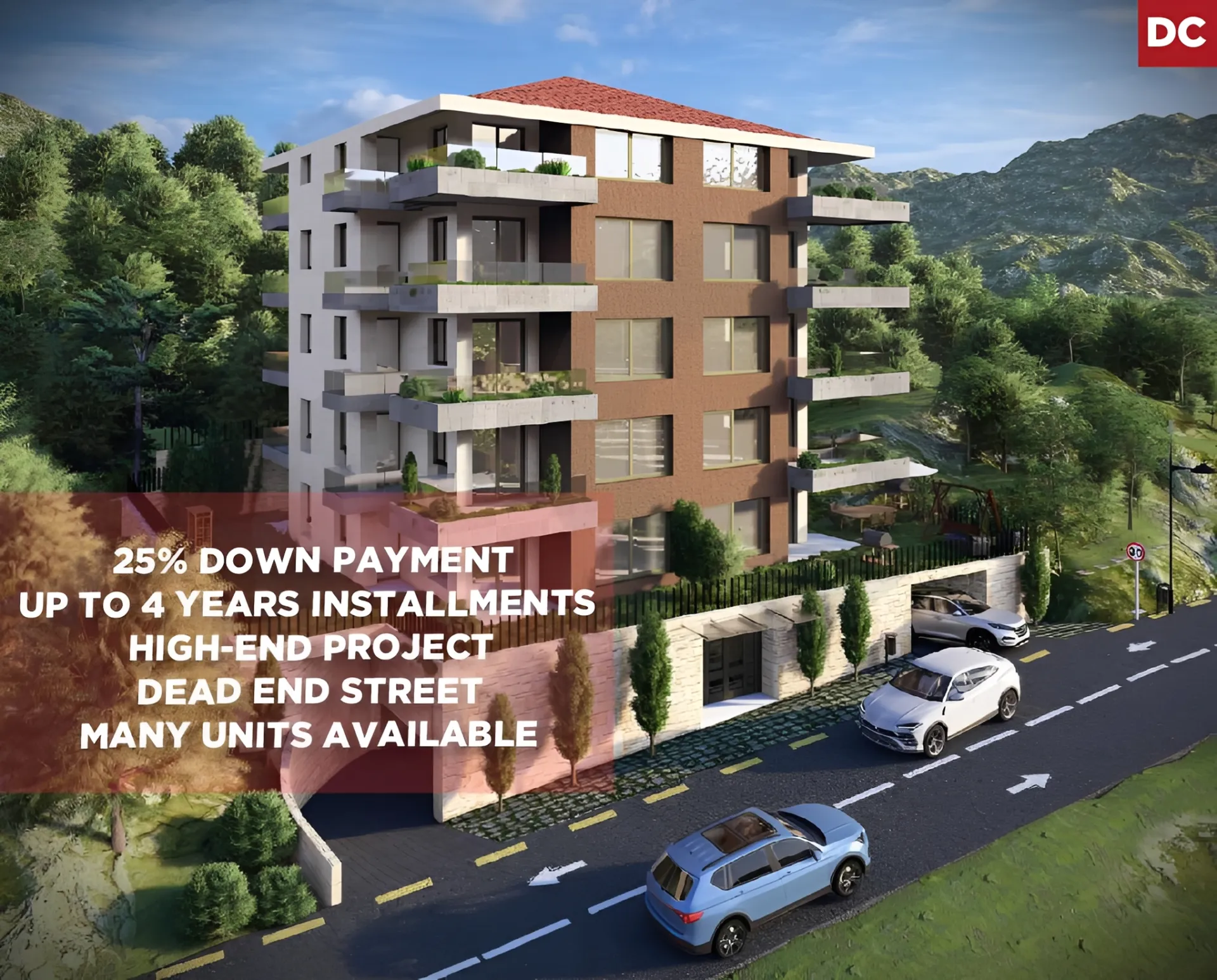 Apartment for Sale in Halat, Lebanon - 3 bed, 3 bath