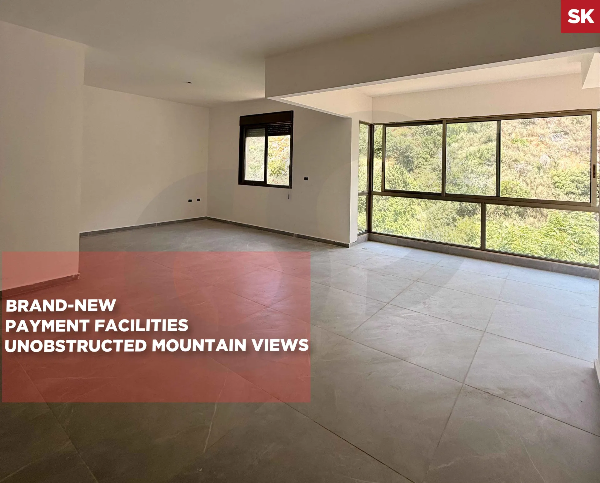 Apartment for Sale in Zalqa - 2 bed, 3 bath