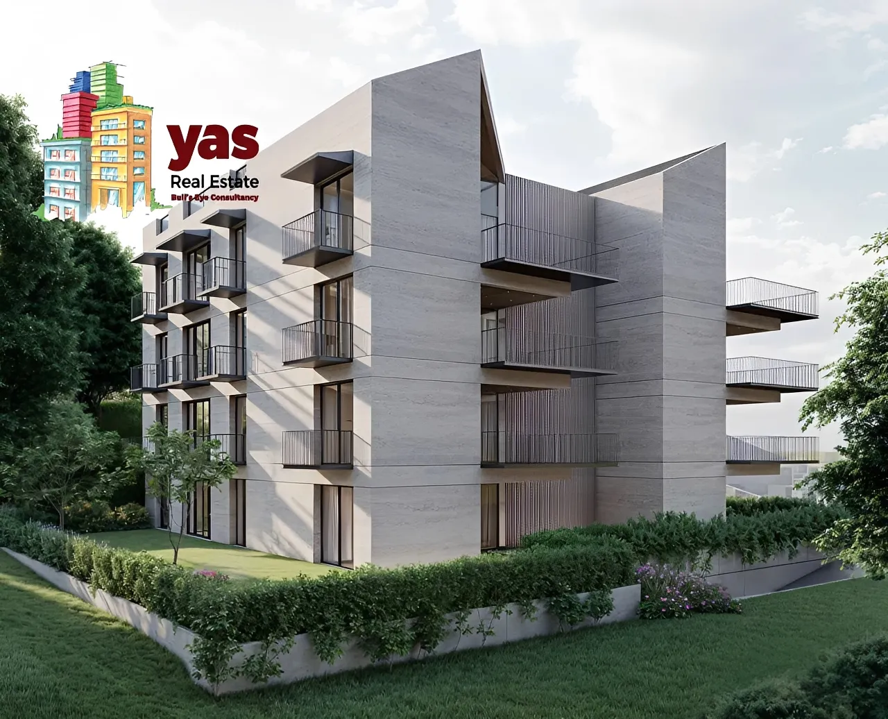 Apartment for Sale in Ajaltoun