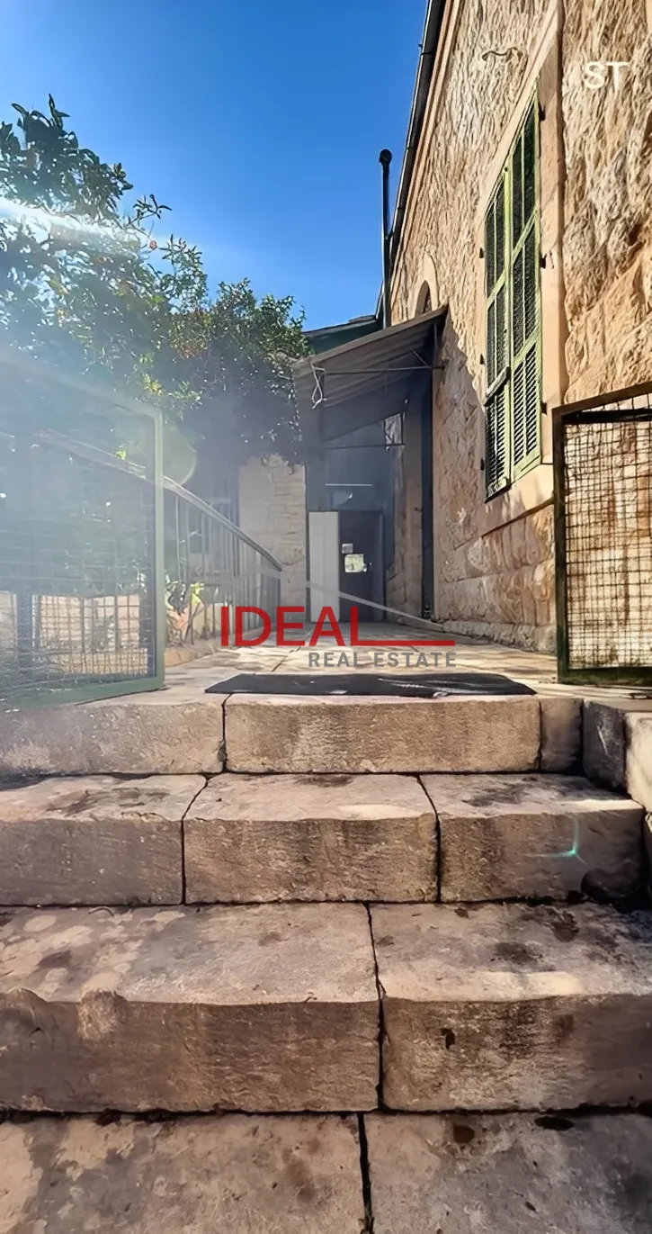 House for Sale in Jounieh, Lebanon