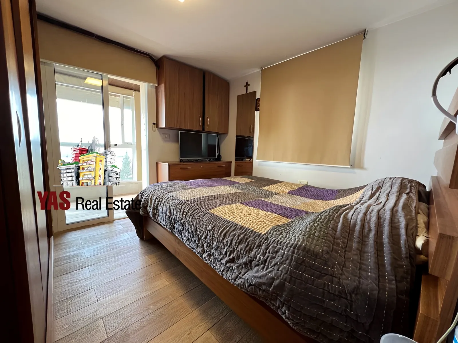 Apartment for Sale in Zouk Mikael - 3 bed, 3 bath