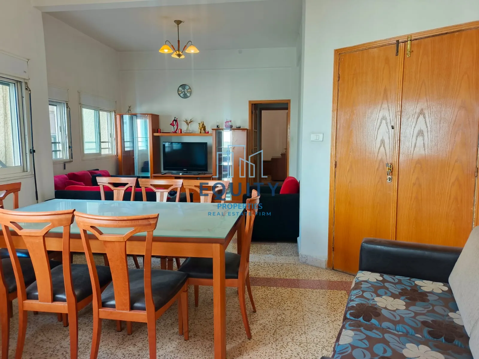 Apartment for rent in Ashrafieh