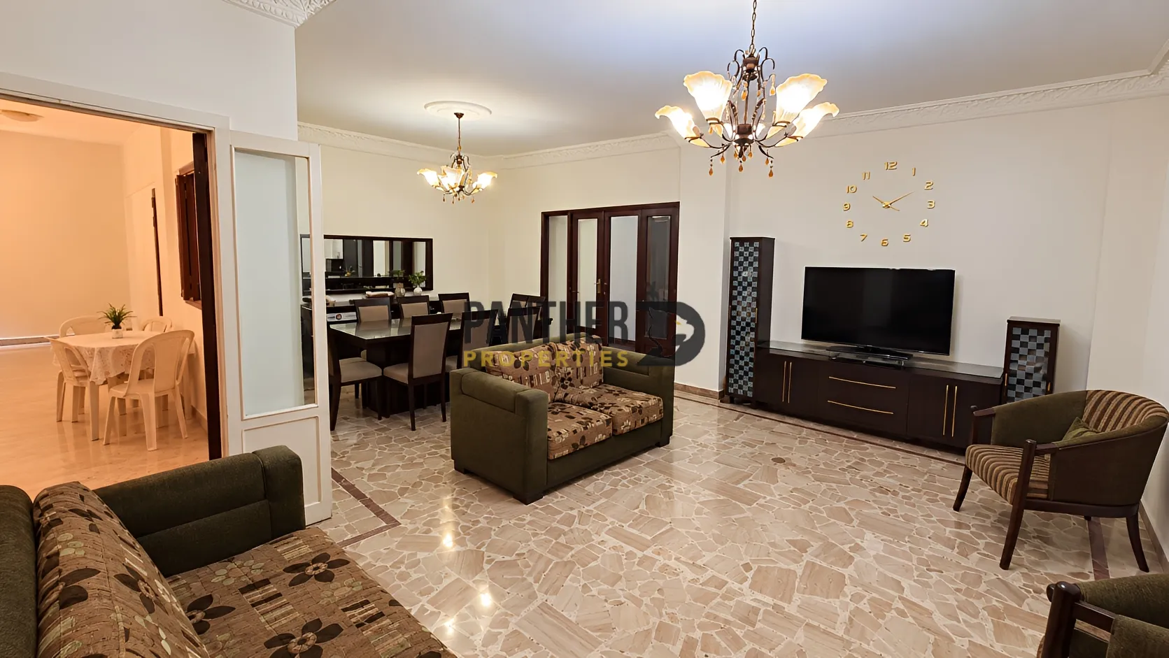 Apartment for sale in Baouchriyeh