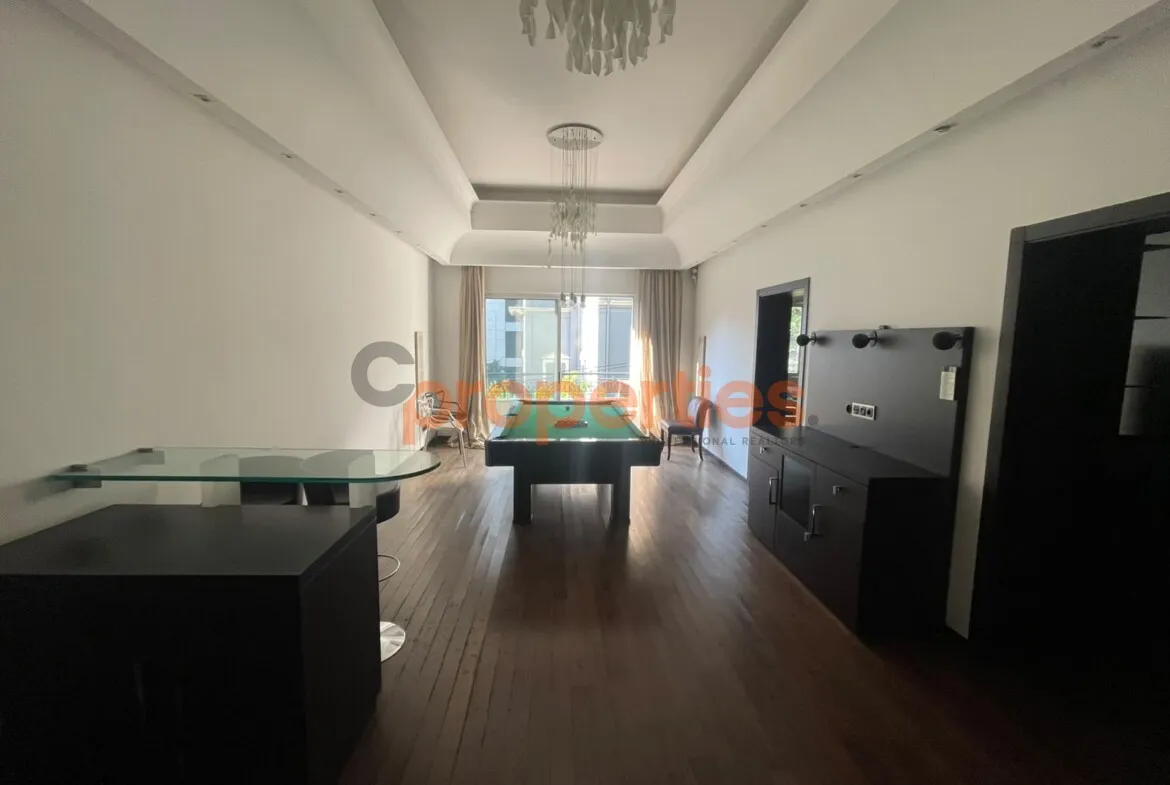 Apartment for Rent in Achrafieh