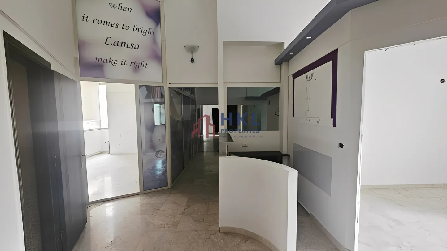 Office for rent in Sodeco, Beirut, Lebanon