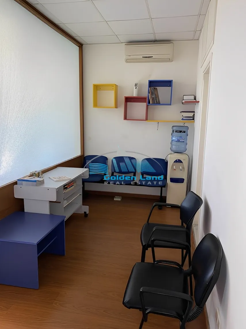 Office for Rent in Baouchriyeh, Lebanon