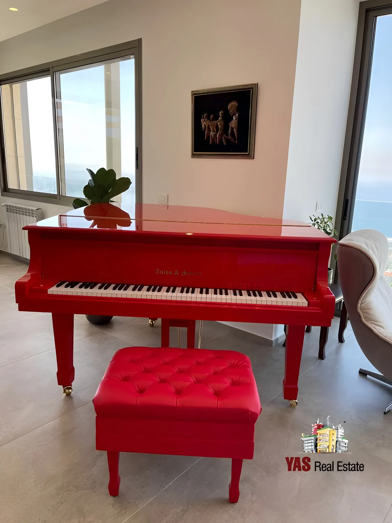 Apartment for Sale in Adma