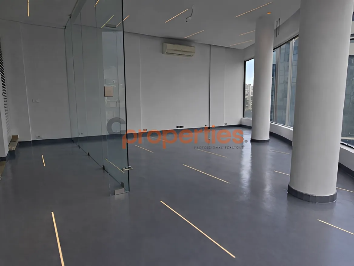 Office for Rent in Achrafieh