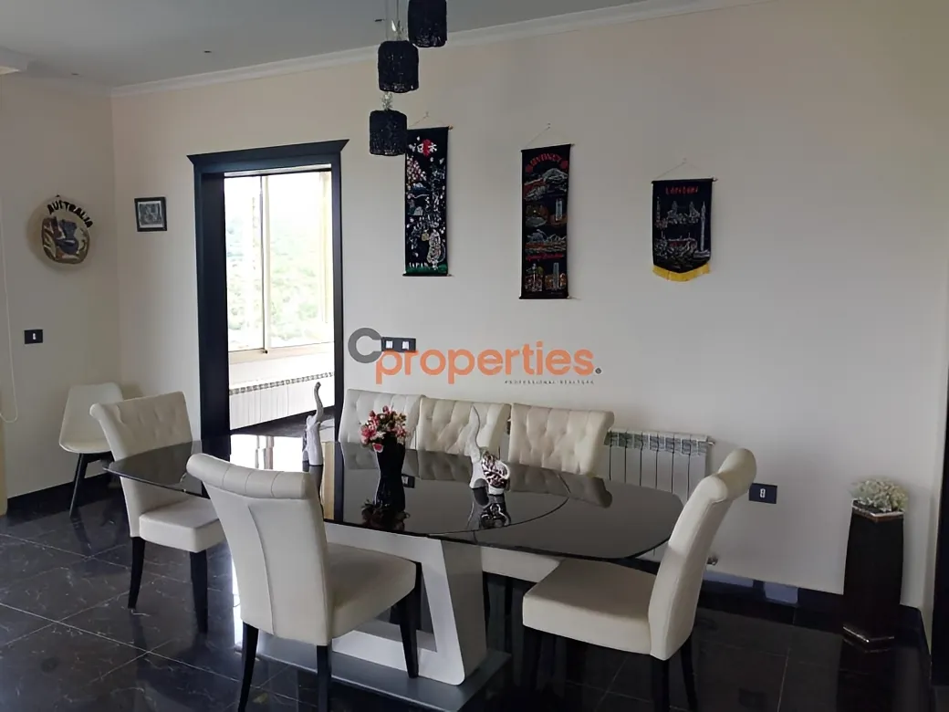 Villa for Sale in Zabbougha, Lebanon