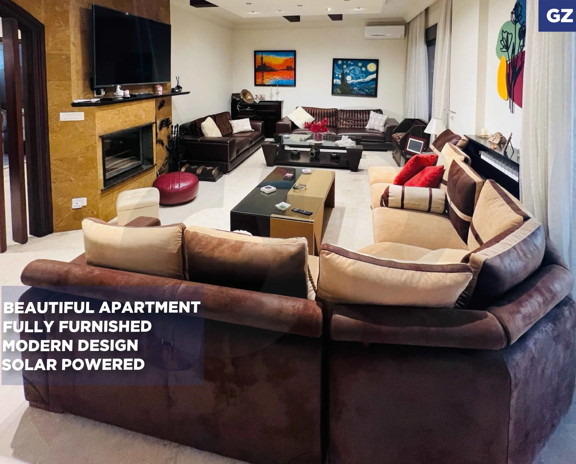 Apartment for Rent in Kfar Hbab