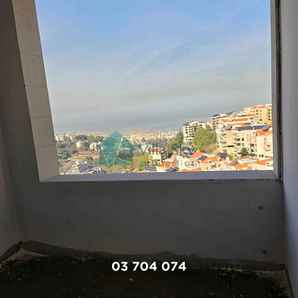 Apartment for Sale in Tilal Ain Saadeh, Metn