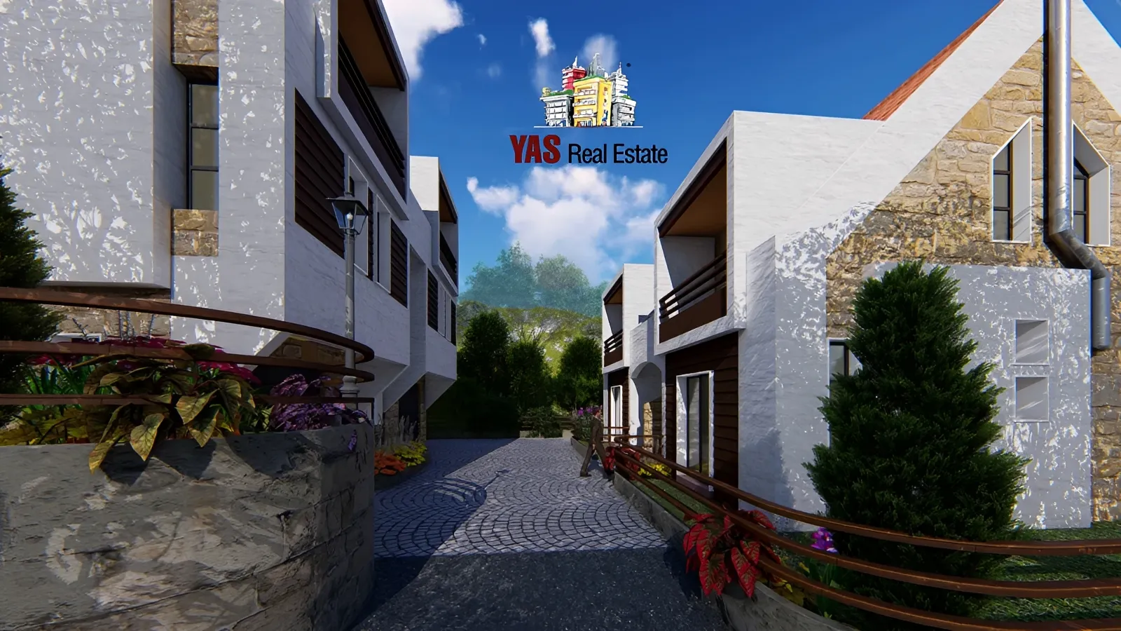 Apartment for Sale in Hrajel