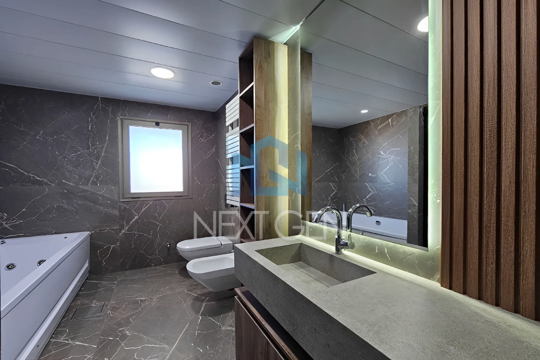 Apartment for rent in Achrafieh, Beirut, Lebanon